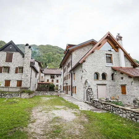 Appartement Diffuso - Cjasa Ustin-1 By Interhome