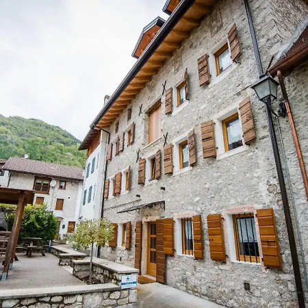 Diffuso - Cjasa Ustin-1 By Interhome Appartement Barcis