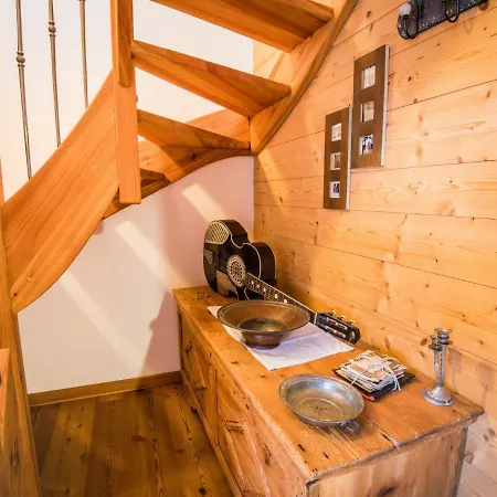 Diffuso - Cjasa Ustin-1 By Interhome * Barcis